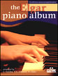 Elgar Piano Album piano sheet music cover